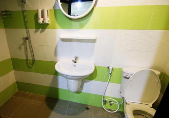 The Pillow Hostel Khaosan Банкок Екстериор снимка