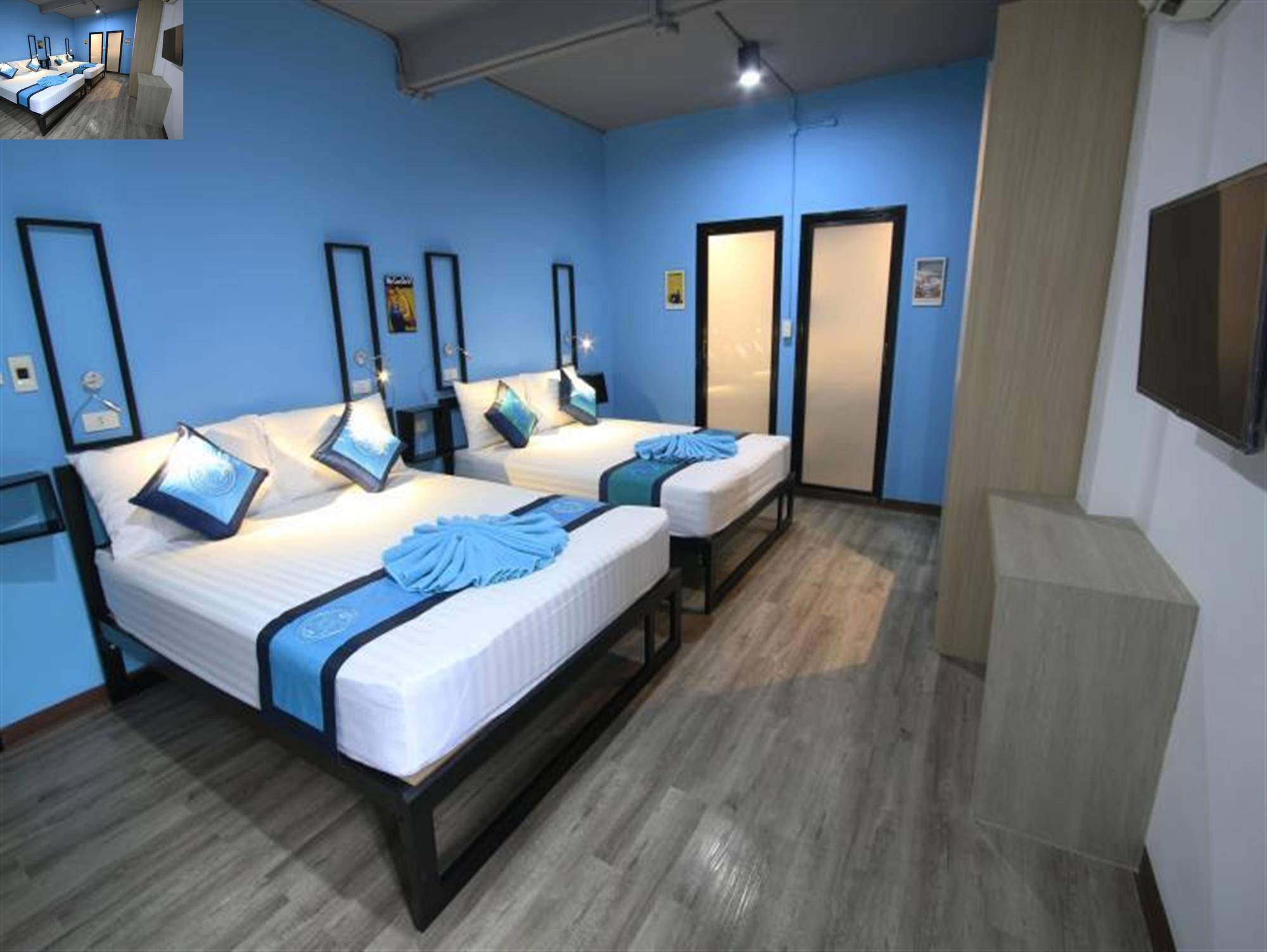 The Pillow Hostel Khaosan Банкок Екстериор снимка
