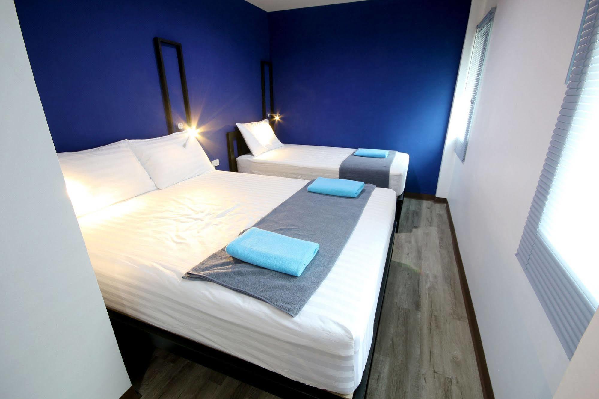 The Pillow Hostel Khaosan Банкок Екстериор снимка